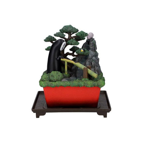 Spirited Away Statue Magnet Water Garden Soemizu no Niwa 24 cm