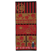 Spirited Away Towel No Face 34 x 80 cm