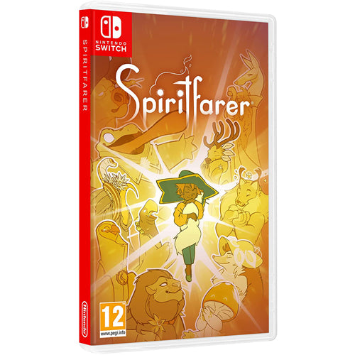 Spiritfarer - Nintendo Switch