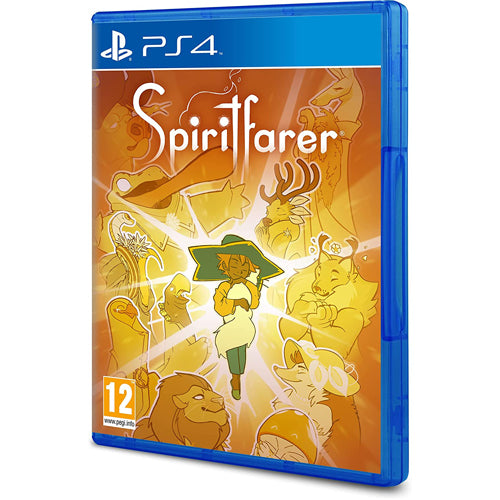 Spiritfarer - PS4