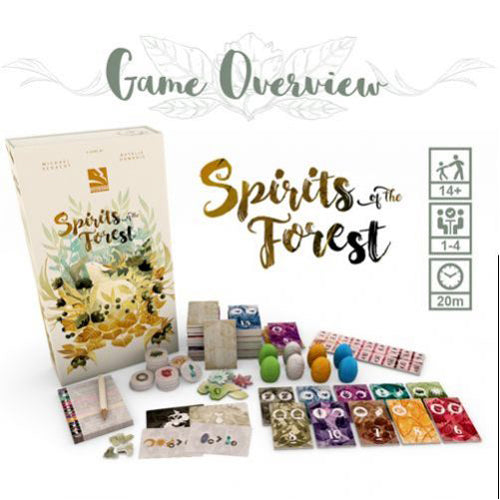 Spirits of the Forest - Deluxe Editon