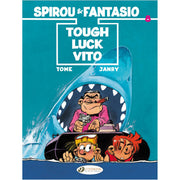 Spirou & Fantasio - Volume 8: Tough Luck Vito (Paperback)