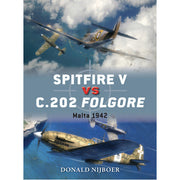 Spitfire V vs C.202 Folgore