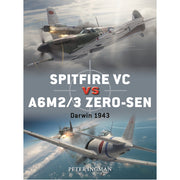 Spitfire VC vs A6M2/3 Zero-sen