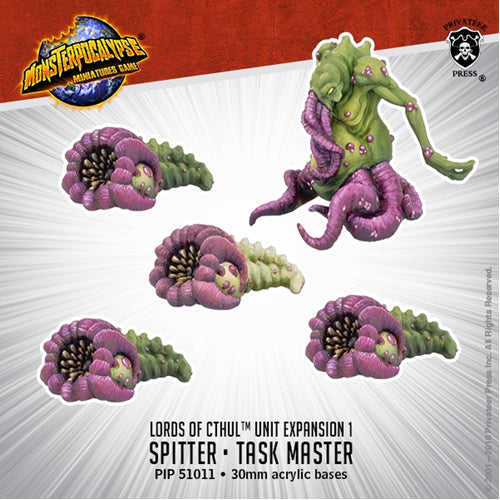 Spitter & Task Master
