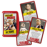 Spitting Image Limited Edition Premium Top Trumps