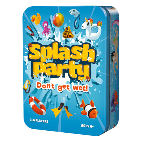 Fête aquatique