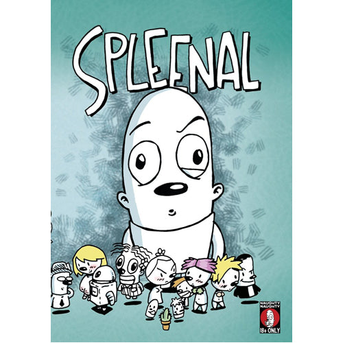 Spleenal (Paperback)