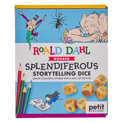 Splendiferous Story Telling Dice