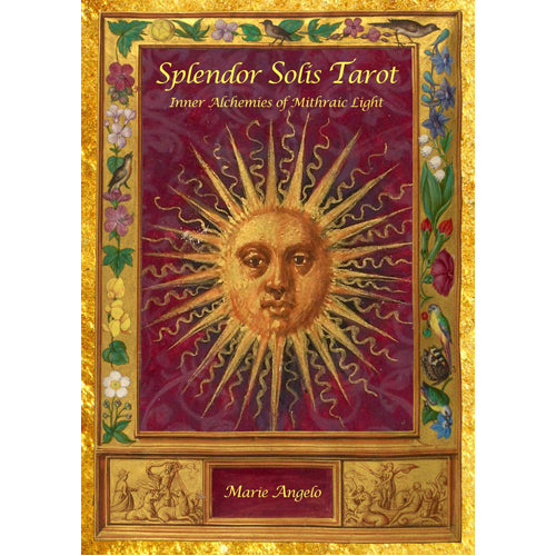 Splendor Solis Tarot