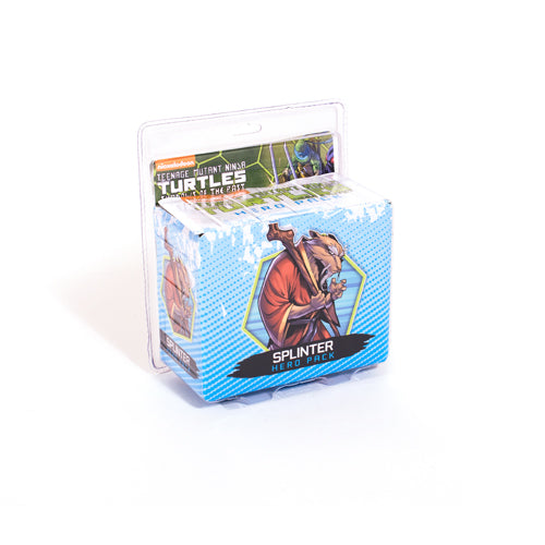 Splinter - Hero Pack: Teenage Mutant Ninja Turtles Shadows of the Past
