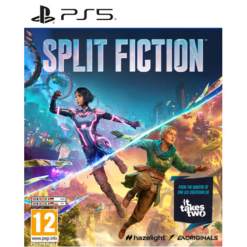 Split Fiction - PS5