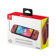 Split Pad Comp Apricot Red