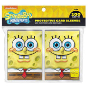 Sponge Bob Card Sleeves (100)