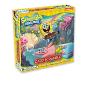 SpongeBob Board Game Card Scramble