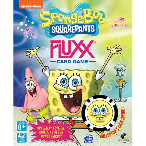 SpongeBob Fluxx