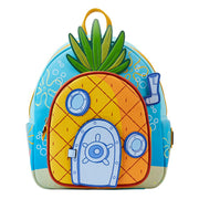 SpongeBob SquarePants by Loungefly Backpack Ants Pineapple House