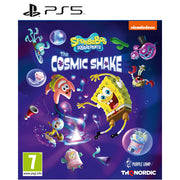 SpongeBob Squarepants: The Cosmic Shake - PS5