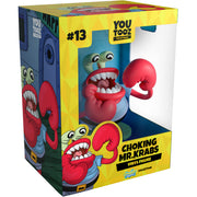 Spongebob Squarepants - CHOKING MR.KRABS