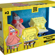 Spongebob Squarepants YooTooz What Is Funnier Than 24
