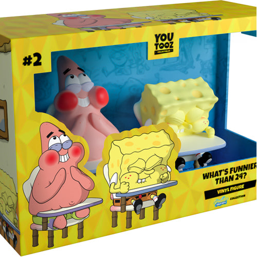 Spongebob Squarepants YooTooz What Is Funnier Than 24