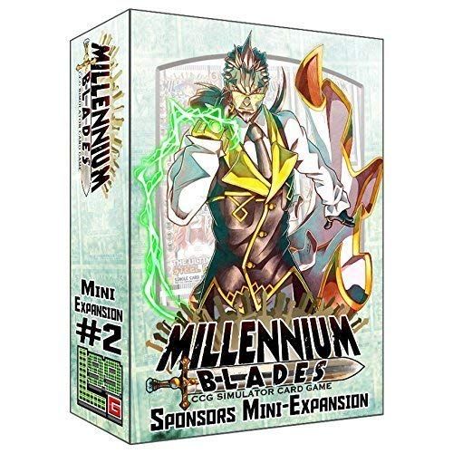 Sponsors: Millennium Blades Exp
