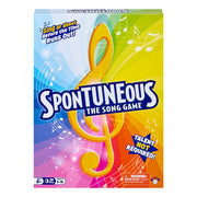 Spontuneous Game
