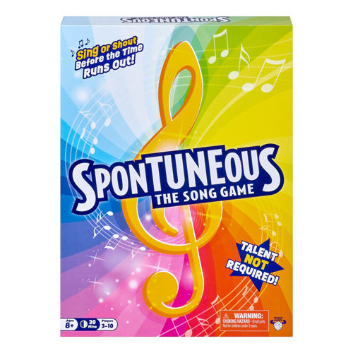 Spontuneous Game