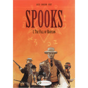 Spooks - Volume 1: The Fall of Babylon (Paperback)