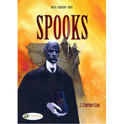 Spooks - Volume 2: Century Club (Paperback)