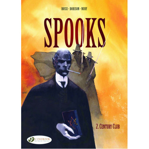 Spooks - Volume 2: Century Club (Paperback)