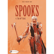 Spooks - Volume 4: The 46th State (Paperback)
