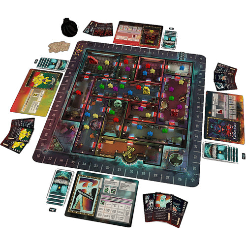 Spooktacular Board Game