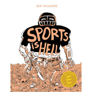 Sports Is Hell (hardcover Edition)