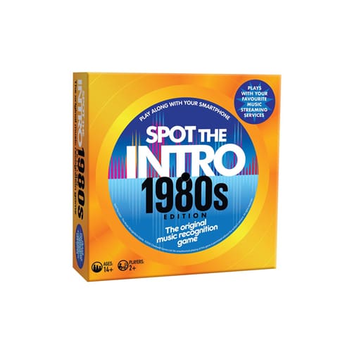*A Grade* Spot The Intro 1980's Edition