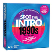 Spot The Intro 1990's Edition