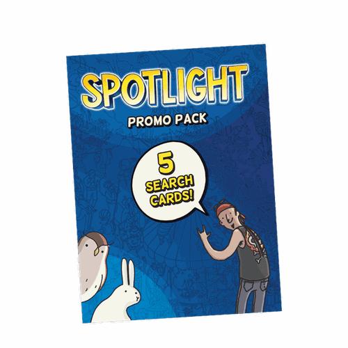 Spotlight - Promo Cards Pack