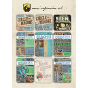Sprawlopolis Mini Expansion Set