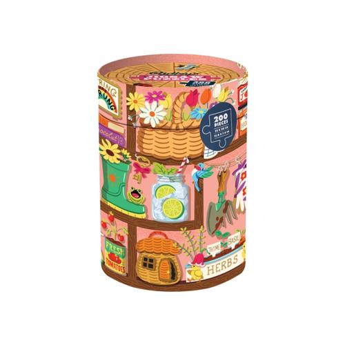 Spring Curiosities Jigsaw (200 Pieces)