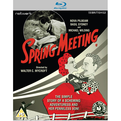Spring Meeting - Blu-ray
