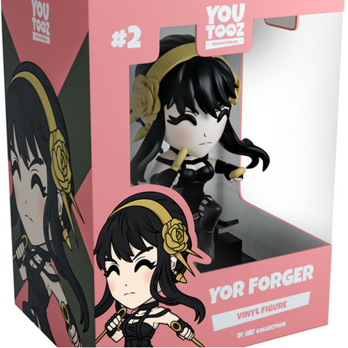 Spy X Family - YOR FORGER