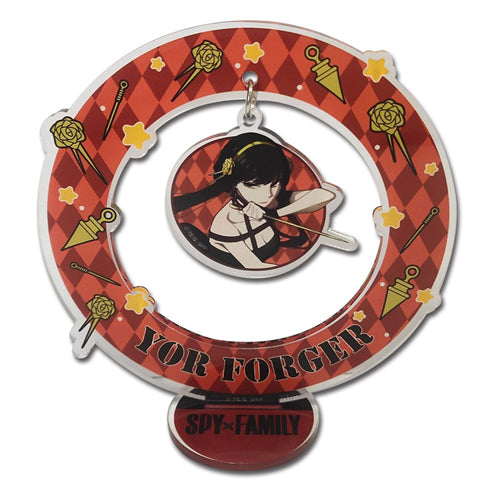 Spy x Family Acrylic desk decoration Yor 10 cm
