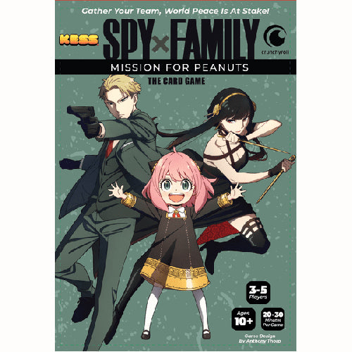 Spy x Family: Mission for Peanuts