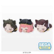 Spy x Family Ohiruneko PM PVC Statue Damian. Anya or Becky Vol.2 4.5 cm