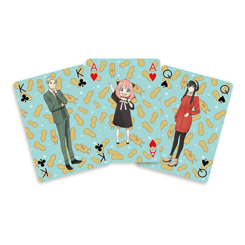 Spy x Family Playing Cards