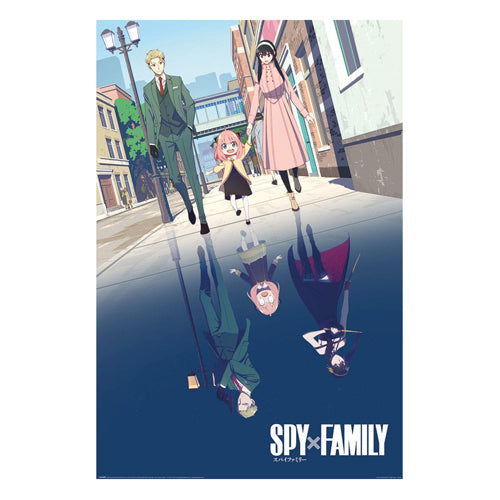 Spy x Family Poster Pack 61 x 91 cm