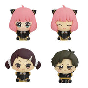 Spy×Family: PVC Statue: Mascot Sitting - ASSORTMENT