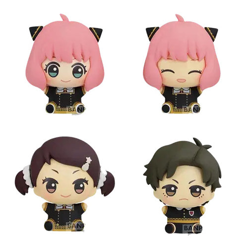 Spy×Family: PVC Statue: Mascot Sitting - ASSORTMENT