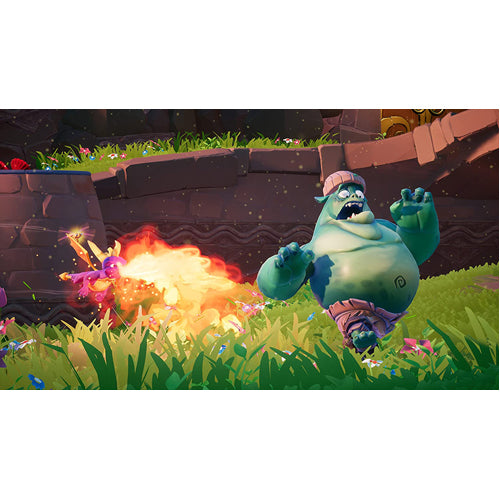 Spyro Trilogy Reignited - Nintendo Switch - Gameplay Shot 1