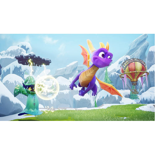 Spyro Trilogy Reignited - Nintendo Switch - Gameplay Shot 2